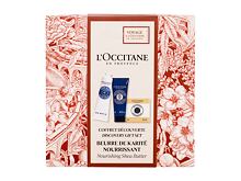 Crème mains L'Occitane Shea Butter Discovery Gift Set 30 ml Sets