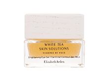 Gel contour des yeux Elizabeth Arden White Tea Skin Solutions Brightening Eye Gel 15 ml