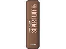 Gel e pomate per sopracciglia Maybelline Superfluff Brow Mousse 5 ml 262 Black Brown