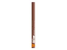 Matita labbra NYX Professional Makeup Duck Plump Plumping Lip Liner 0,33 g 12 Double Dose