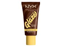 Fondotinta NYX Professional Makeup Buttermelt Glaze Soft Glow Skin Tint SPF30 30 ml 05 Chai Butta