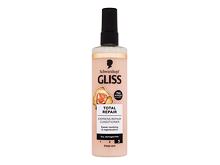 Balsamo per capelli Schwarzkopf Gliss Total Repair Express-Repair-Conditioner 200 ml