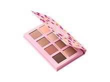 Lidschatten BOURJOIS Paris Rose Glamour Eyeshadow Palette 6,8 g