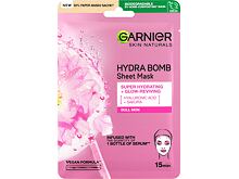 Gesichtsmaske Garnier Skin Naturals Hydra Bomb Sakura 1 St.