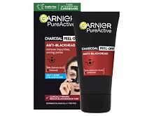 Gesichtsmaske Garnier Pure Active Charcoal Anti-Blackhead Peel-Off 50 ml