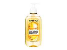 Reinigungsgel Garnier Skin Naturals Vitamin C Clarifying Wash 200 ml