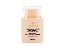 Fond de teint Collistar Evening Foundation + Primer SPF15 35 ml 3 Sand