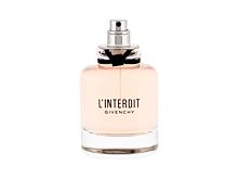 Eau de Parfum Givenchy L'Interdit 80 ml Tester