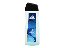 Duschgel Adidas UEFA Champions League Dare Edition Hair & Body 400 ml