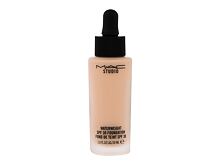 Foundation MAC Studio Waterweight SPF30 30 ml NC25