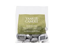 Bougie parfumée Yankee Candle Tea Light Candles Unscented 290 g