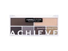 Fard à paupières Revolution Relove Colour Play Shadow Palette 5,2 g Achieve