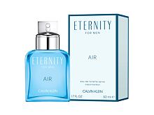 Eau de Toilette Calvin Klein Eternity Air For Men 50 ml