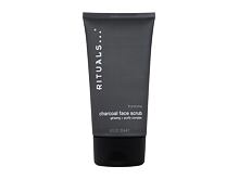 Gommage Rituals Homme Charcoal Face Scrub 125 ml