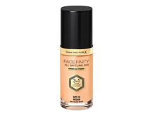 Foundation Max Factor Facefinity All Day Flawless SPF20 30 ml C50 Natural Rose