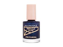 Smalto per le unghie Max Factor Priyanka Miracle Pure 12 ml 830 Starry Night