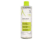 Mizellenwasser A-Derma Biology Dermatological Micellar Water Hydra-Cleansing 400 ml