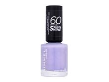 Smalto per le unghie Rimmel London 60 Seconds Super Shine 8 ml 153 Under The Palms