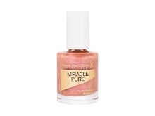 Nagellack Max Factor Miracle Pure 12 ml 232 Tahitian Sunset