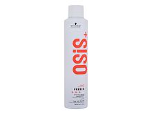 Lacca per capelli Schwarzkopf Professional Osis+ Freeze Strong Hold Hairspray 300 ml