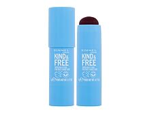 Rouge Rimmel London Kind & Free Tinted Multi Stick 5 g 005 Berry Sweet