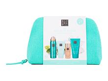 Crème corps Rituals The Ritual Of Karma Luxury Reusable Pouch For Travelling 70 ml Sets