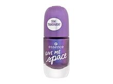 Vernis à ongles Essence Gel Nail Colour 8 ml 66 Give Me Space
