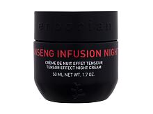Crème de nuit Erborian Ginseng Infusion Night Tensor Effect Night Cream 50 ml