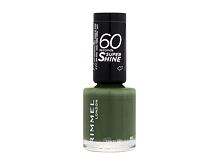 Smalto per le unghie Rimmel London 60 Seconds Super Shine 8 ml 882 Crazy About Cargo