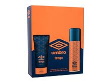 Déodorant UMBRO Tempo 150 ml Sets