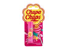 Lippenbalsam Chupa Chups Lip Balm Strawberry Swirl 4 g