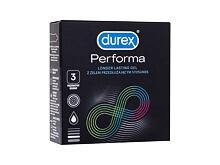 Kondom Durex Performa 3 St.