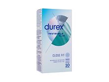 Kondom Durex Invisible Slim 10 St.