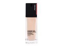 Foundation Shiseido Synchro Skin Radiant Lifting SPF30 30 ml 110 Alabaster