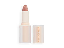 Rouge à lèvres Makeup Revolution London Lip Allure Soft Satin Lipstick 3,2 g Queen Pink