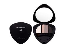 Lidschatten Dr. Hauschka Eye & Brow Palette 5,3 g 01 Stone