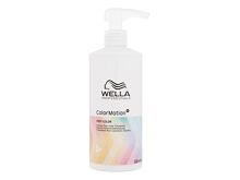 Baume et soin des cheveux Wella Professionals ColorMotion+ Post-Color Treatment 500 ml