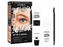 Tinta sopracciglia L'Oréal Paris Brow Color Semi-Permanent Eyebrow Tint 1 St. 7.0 Dark Blond