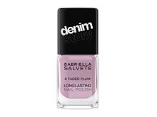 Nagellack Gabriella Salvete Denim Story Longlasting Nail Polish 11 ml 06 Faded Plum