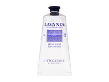 Handcreme  L'Occitane Lavender 75 ml