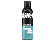 Mousse à raser Gillette Shave Foam Original Scent Sensitive 200 ml