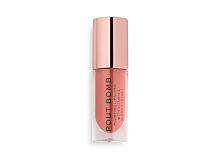 Lipgloss Makeup Revolution London Pout Bomb 4,6 ml Kiss