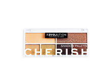 Lidschatten Revolution Relove Colour Play Shadow Palette 5,2 g Cherish