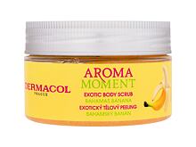 Gommage corps Dermacol Aroma Moment Bahamas Banana Exotic Body Scrub 200 ml