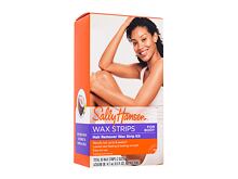 Produit dépilatoire Sally Hansen Wax Hair Remover Wax Strip Kit For Body 30 St.