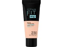 Fond de teint Maybelline Fit Me! Matte + Poreless 30 ml 105 Natural Ivory