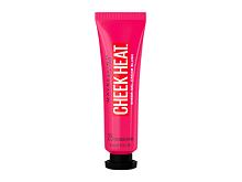 Rouge Maybelline Cheek Heat 8 ml 25 Fuchsia Spark