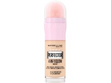 Fondotinta Maybelline Instant Anti-Age Perfector 4-In-1 Glow 20 ml 0.5 Fair Light Cool