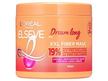 Masque cheveux L'Oréal Paris Elseve Dream Long XXL Fiber Mask 400 ml