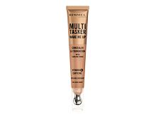 Correcteur Rimmel London Multi Tasker Wake Me Up Concealer & Foundation 20 ml 040 Ivory